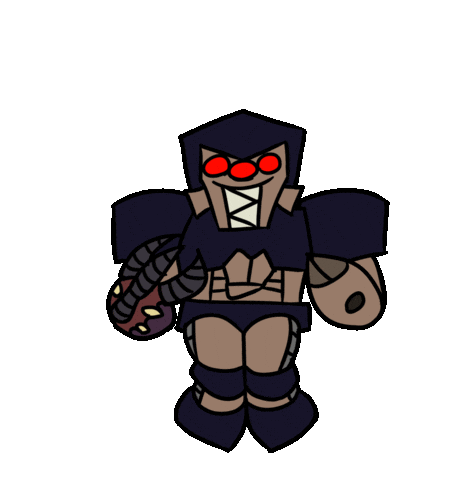 Half Life Dance Sticker