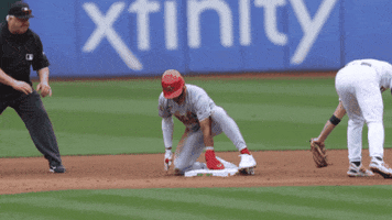 Sport Celebrate GIF by Los Angeles Angels