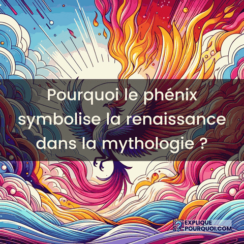 Renaissance Mythologie GIF by ExpliquePourquoi.com
