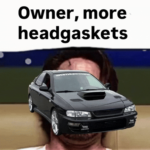 Subaru Impreza Rally GIF