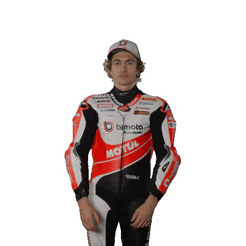 Happy Celebration Sticker by WorldSBK