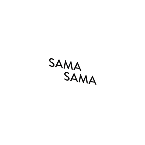 Samasama Dere Sticker by Tulus