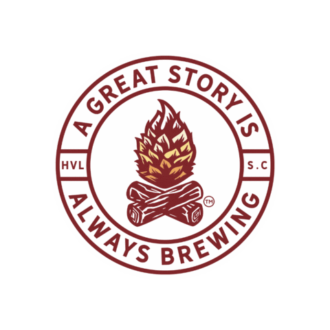 Wild Heart Brewing Co. Sticker