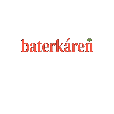 Baterkáreň Sticker