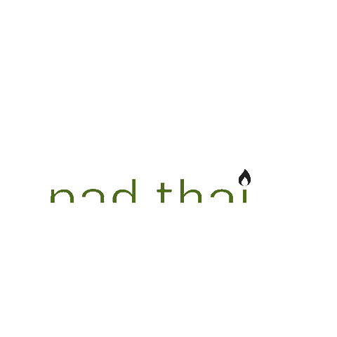 Pad Thai World Sticker