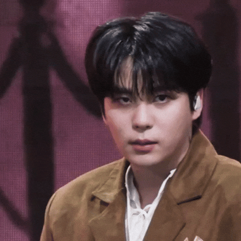 Ateez Choi Jongho GIF