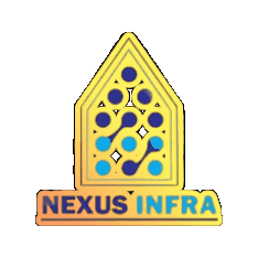 infranexsus Sticker