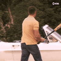 Angry Season 4 GIF by Dexter
