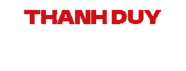 Thanh Duy Fire Sticker
