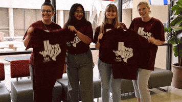 Giving Day Wally GIF by McMurry University