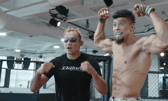 Episode Two Sport GIF by UFC
