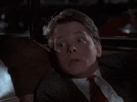 Uh Oh Marty GIF by Back to the Future Trilogy