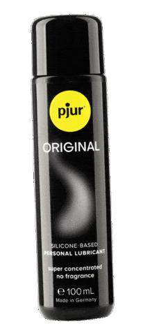 Bottle Premium Sticker by pjur