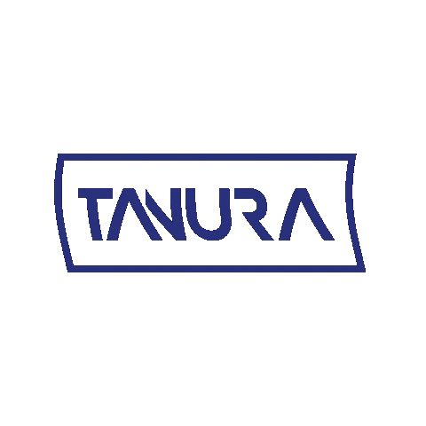 TANURA Sticker