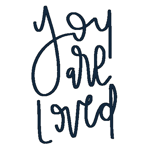 Love Happy Sticker