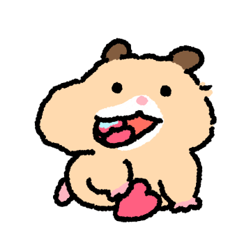Heart Love Sticker