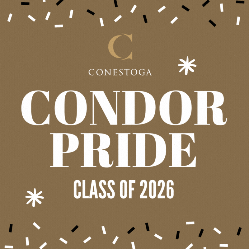 GIF by Conestoga College