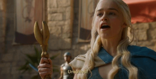 Image result for game of thrones season 3  gifs