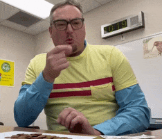 Sign Language Townsend GIF by CSDRMS