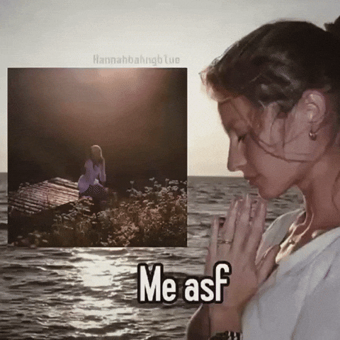 Blues Hannah GIF