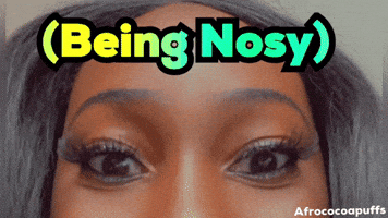 Gossip Tell Me More GIF