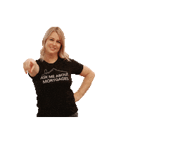 Loan Depot - Christine Sittinger Sticker
