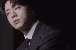 Jin GIF
