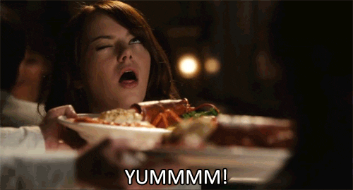eat GIF