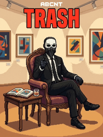 Trash Thumbs Down GIF by ABCNT