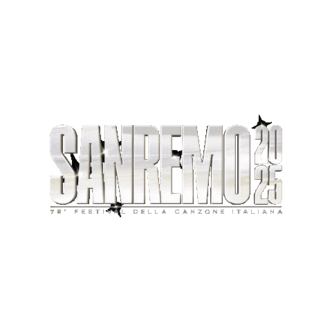 Sanremo Sticker by Cool-made