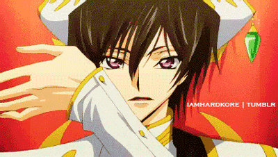 Lelouch Of The Rebellion Gifs Get The Best Gif On Giphy