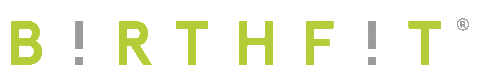 BIRTHFIT Sticker