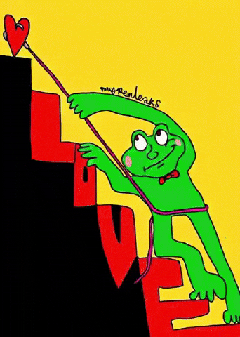 Climbing Love GIF by Mypenleaks