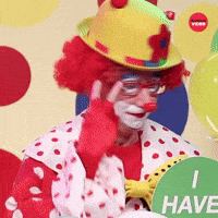 Explore im a clown GIFs