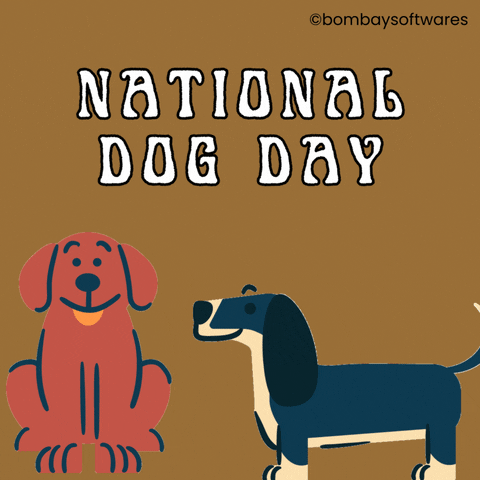 Dog Day GIF by Bombay Softwares