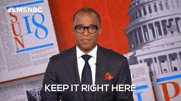 Stay Tuned News GIF by MSNBC