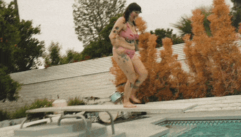 Summer Swimming GIF by Pure Noise Records