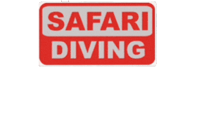 SafariDiving Sticker