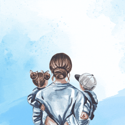 Mothers Day Love GIF by sendwishonline.com