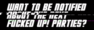GIF by Fucked Up!