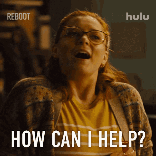 Sarcastic Tv Show GIF by HULU