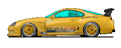 Racing Drifting Sticker by kneapolitan