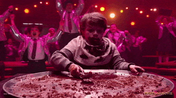 Chocolate Cake GIF by Sony Pictures UK