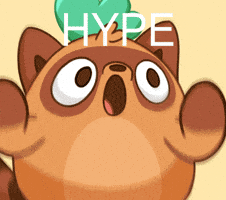 Hype Train GIF by Moku