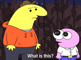 What Is This Charlie GIF by Adult Swim