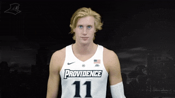 Noah Horchler GIF by Providence Friars