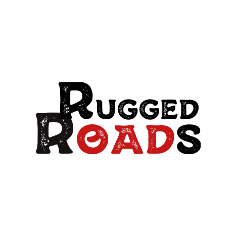 The Rugged Society Sticker