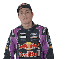 Red Bull Facepalm Sticker by FIA World Rally Championship