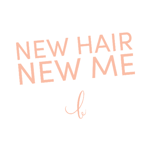 BombshellHair Sticker