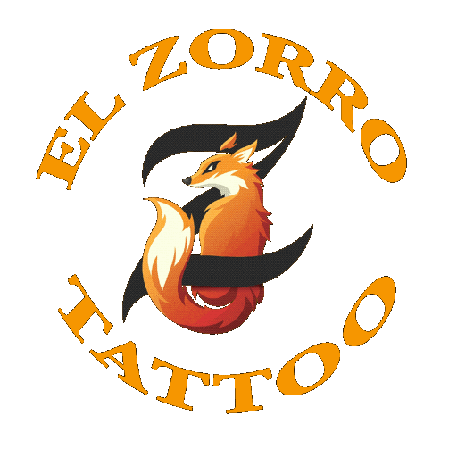 Sticker by EL ZORRO TATTOO